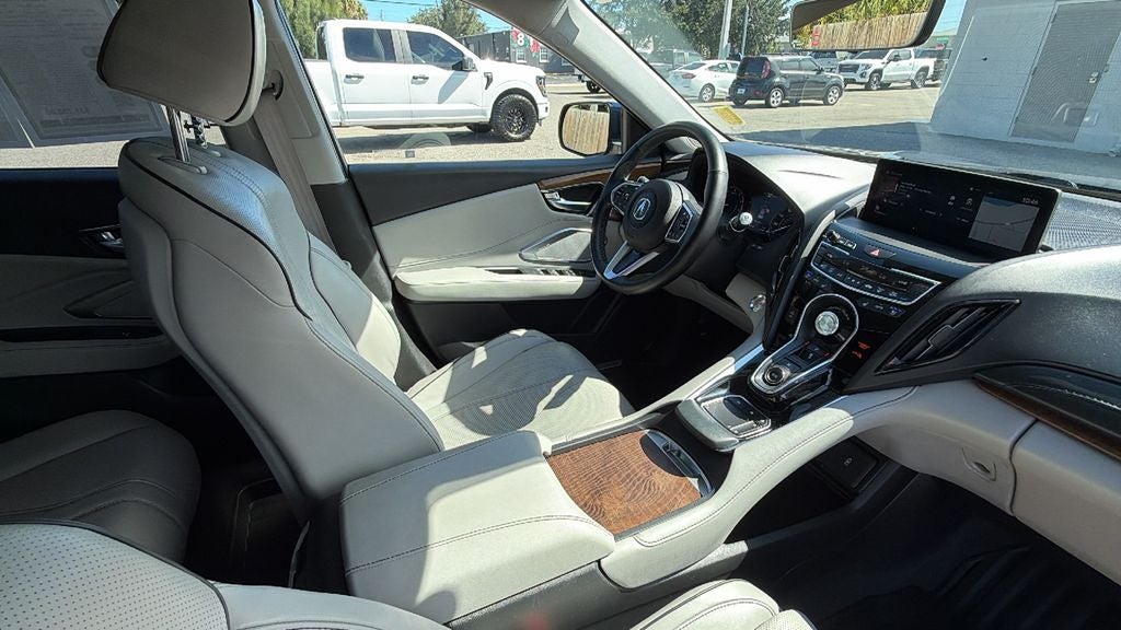 2020 Acura RDX Advance Package SH-AWD
