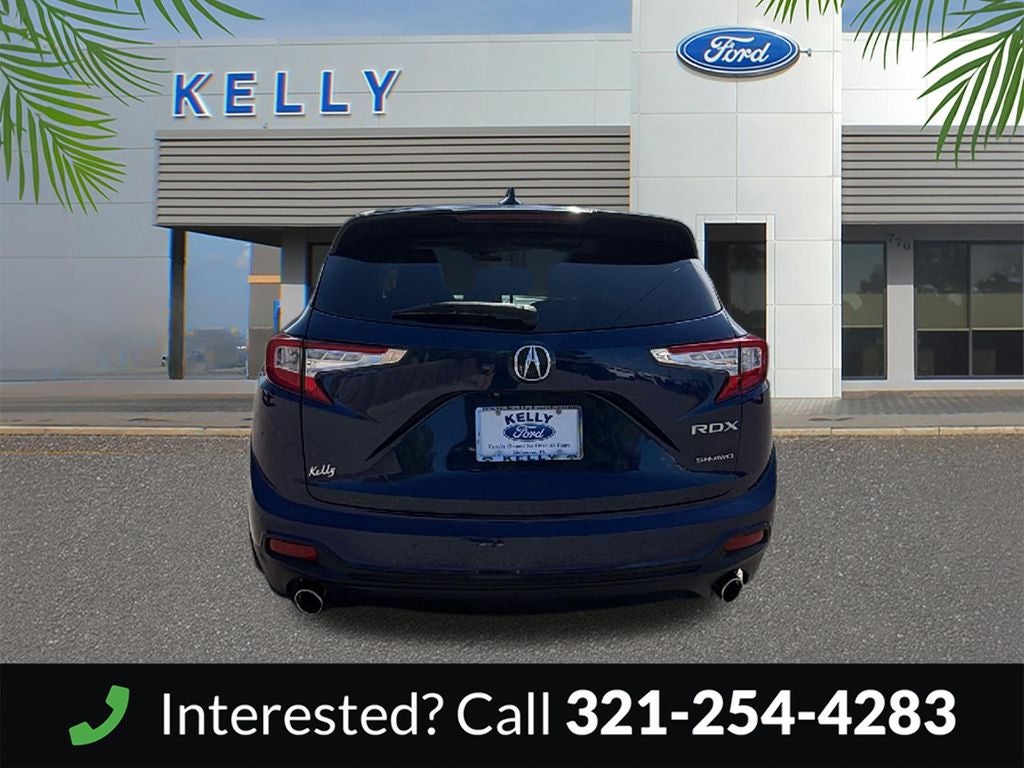 2020 Acura RDX Advance Package SH-AWD
