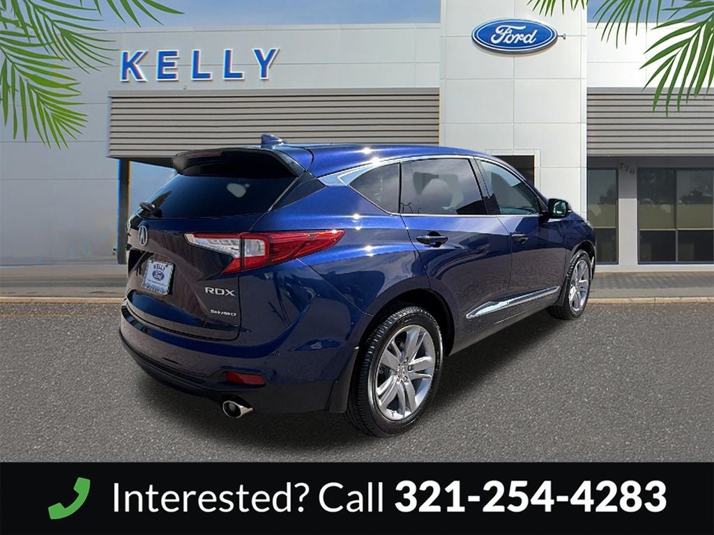 2020 Acura RDX Advance Package SH-AWD