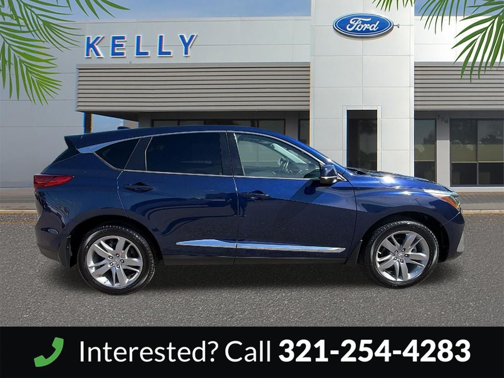 2020 Acura RDX Advance Package SH-AWD