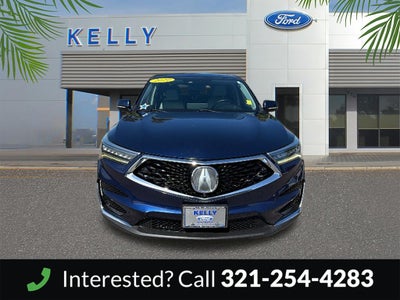 2020 Acura RDX Advance Package SH-AWD
