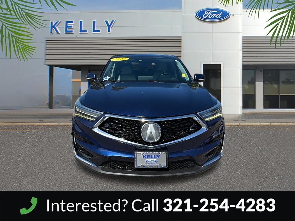 2020 Acura RDX Advance Package SH-AWD