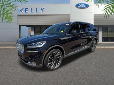2020 Lincoln Aviator Reserve Premium