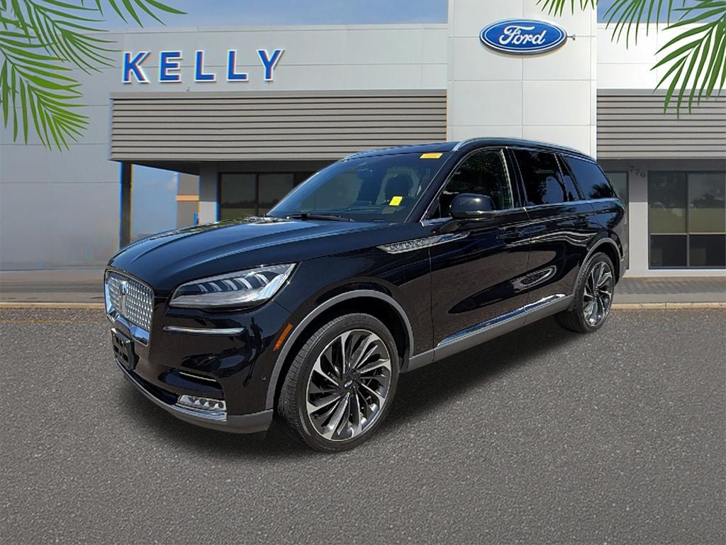 2020 Lincoln Aviator Reserve Premium