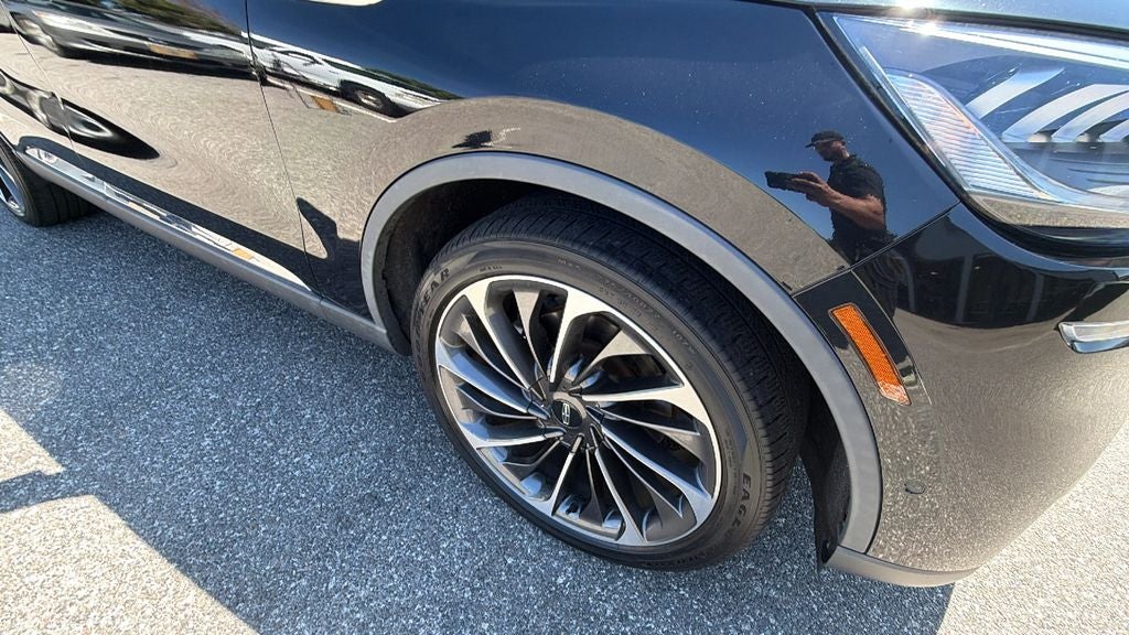 2020 Lincoln Aviator Reserve Premium