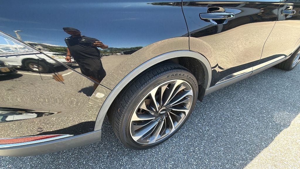 2020 Lincoln Aviator Reserve Premium