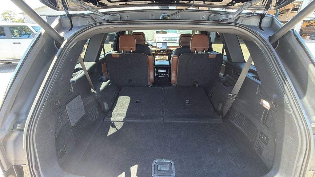 2020 Lincoln Aviator Reserve Premium