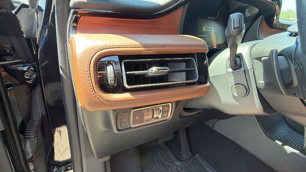 2020 Lincoln Aviator Reserve Premium