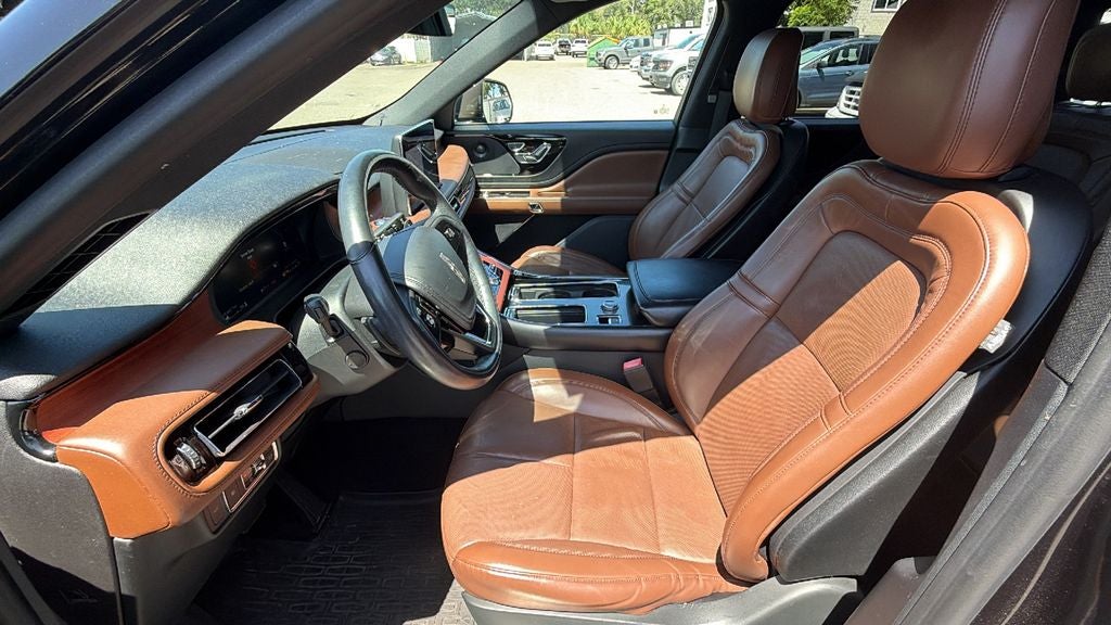 2020 Lincoln Aviator Reserve Premium