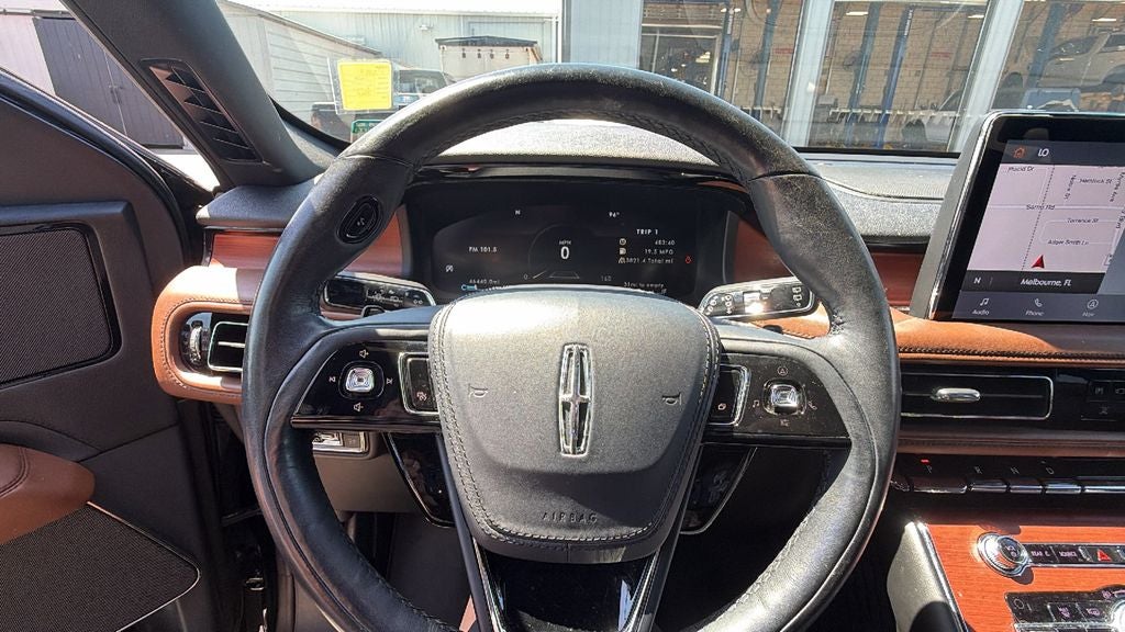 2020 Lincoln Aviator Reserve Premium
