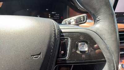 2020 Lincoln Aviator Reserve Premium