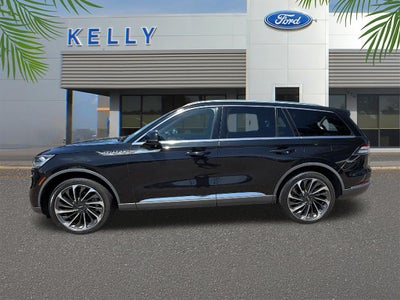 2020 Lincoln Aviator Reserve Premium
