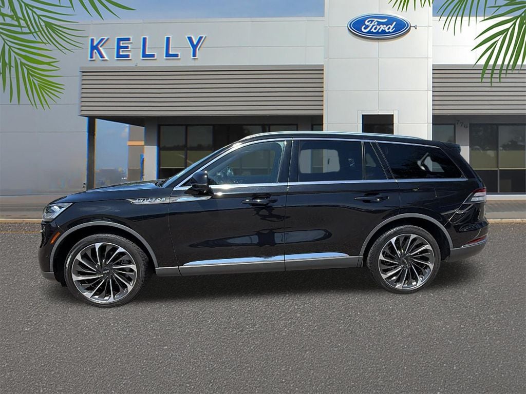 2020 Lincoln Aviator Reserve Premium