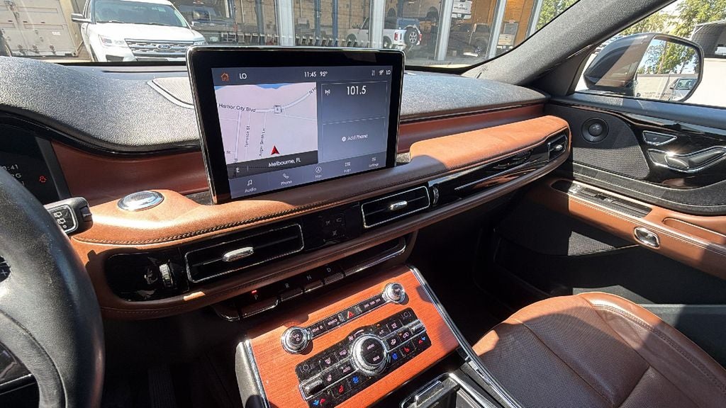 2020 Lincoln Aviator Reserve Premium