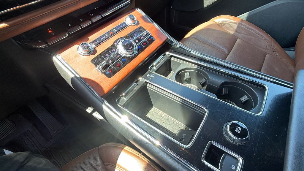 2020 Lincoln Aviator Reserve Premium