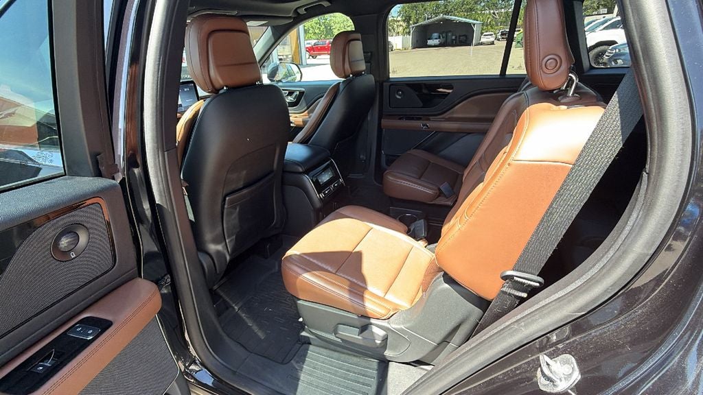 2020 Lincoln Aviator Reserve Premium