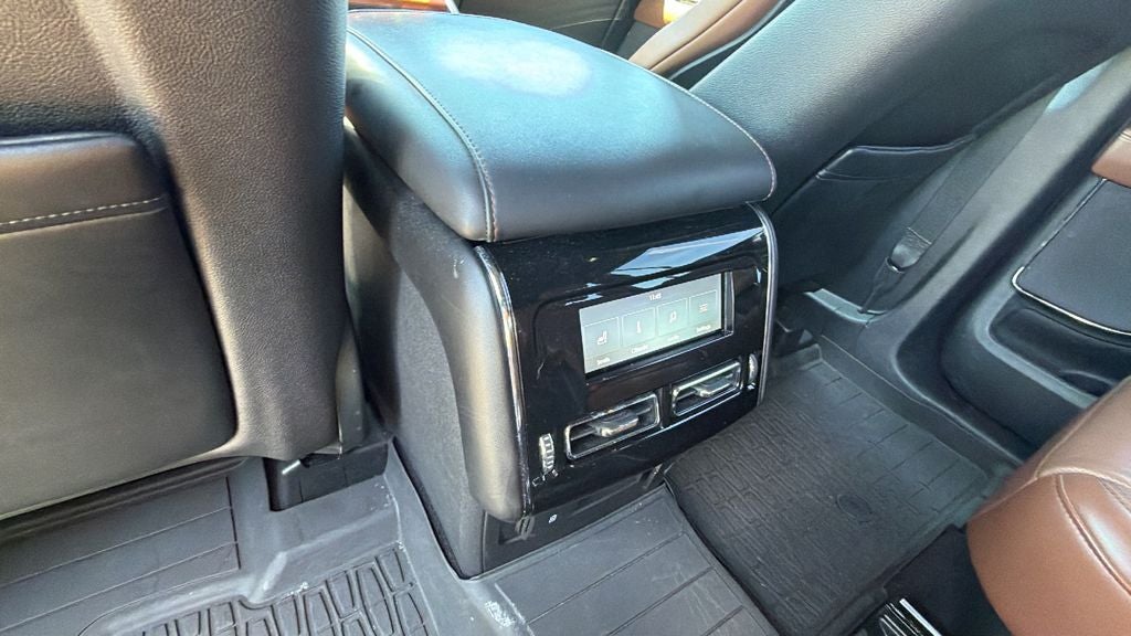 2020 Lincoln Aviator Reserve Premium