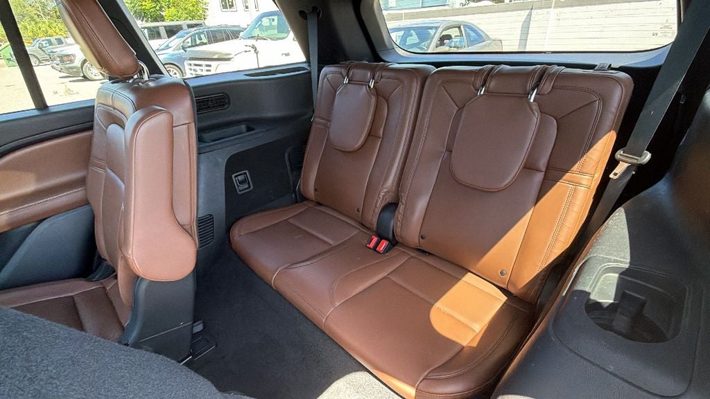 2020 Lincoln Aviator Reserve Premium