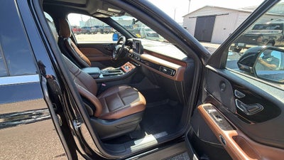 2020 Lincoln Aviator Reserve Premium