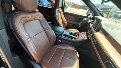2020 Lincoln Aviator Reserve Premium