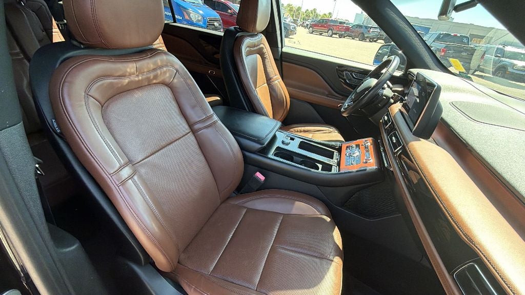 2020 Lincoln Aviator Reserve Premium