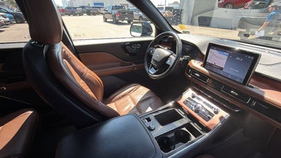 2020 Lincoln Aviator Reserve Premium
