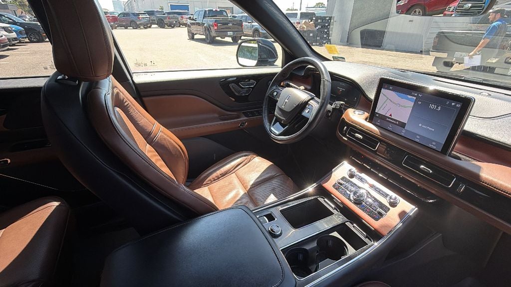 2020 Lincoln Aviator Reserve Premium