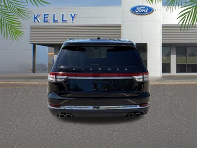 2020 Lincoln Aviator Reserve Premium
