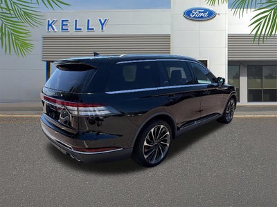 2020 Lincoln Aviator Reserve Premium