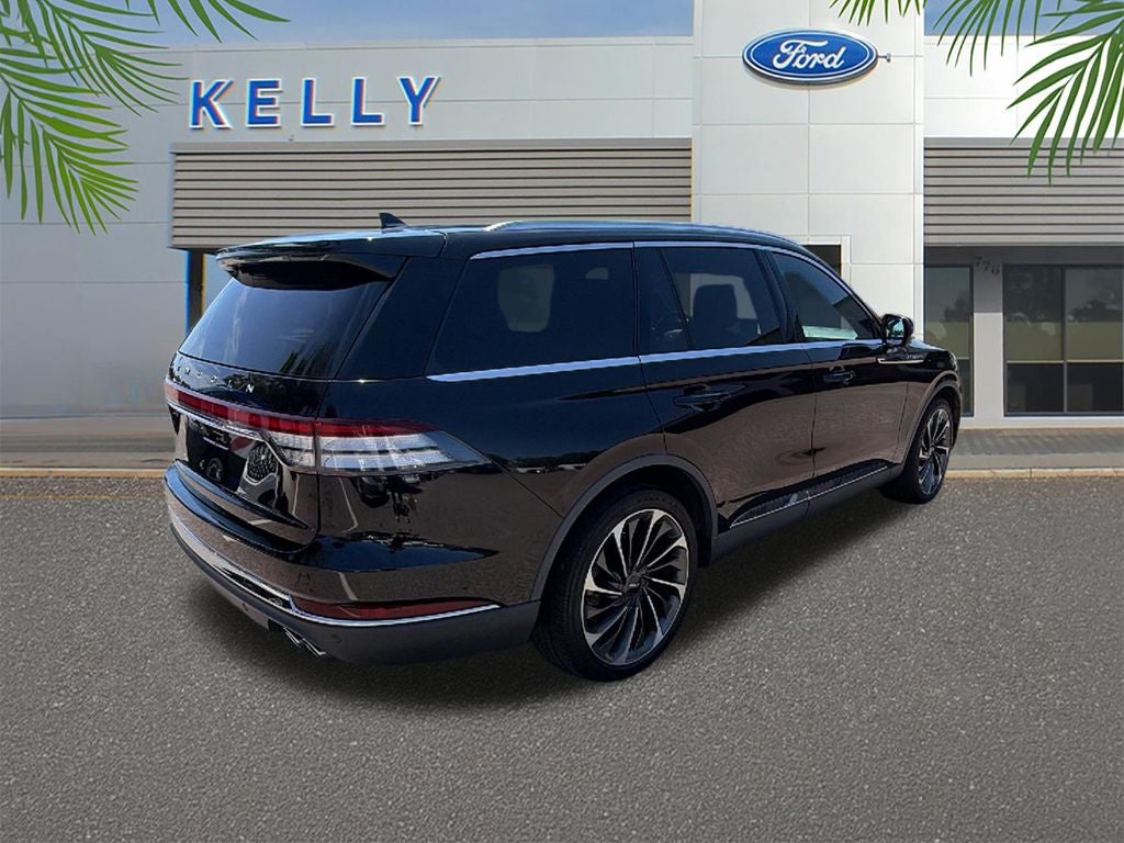 2020 Lincoln Aviator Reserve Premium