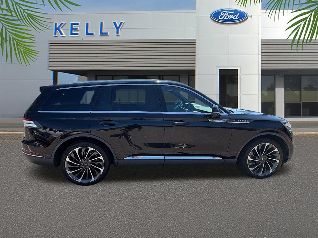 2020 Lincoln Aviator Reserve Premium