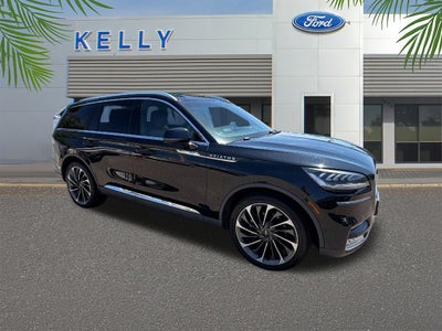2020 Lincoln Aviator Reserve Premium