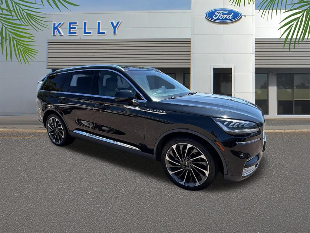 2020 Lincoln Aviator Reserve Premium