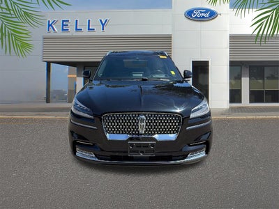 2020 Lincoln Aviator Reserve Premium