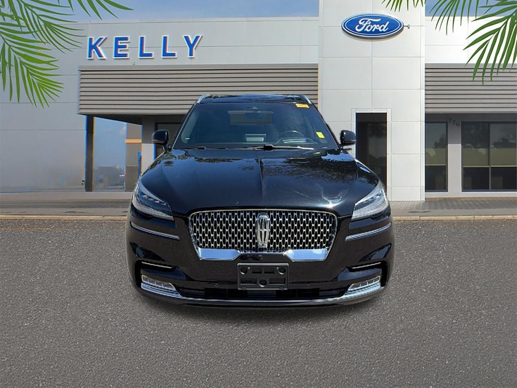 2020 Lincoln Aviator Reserve Premium