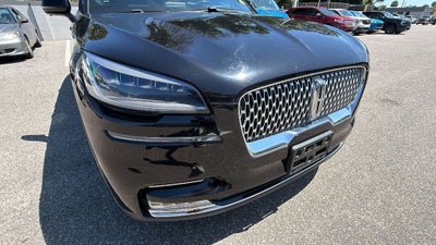2020 Lincoln Aviator Reserve Premium