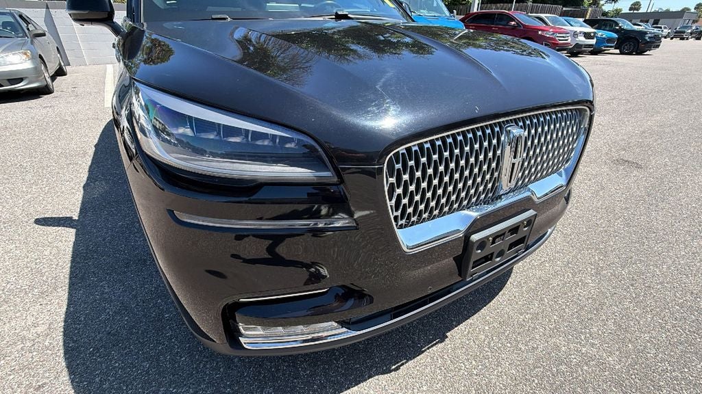 2020 Lincoln Aviator Reserve Premium