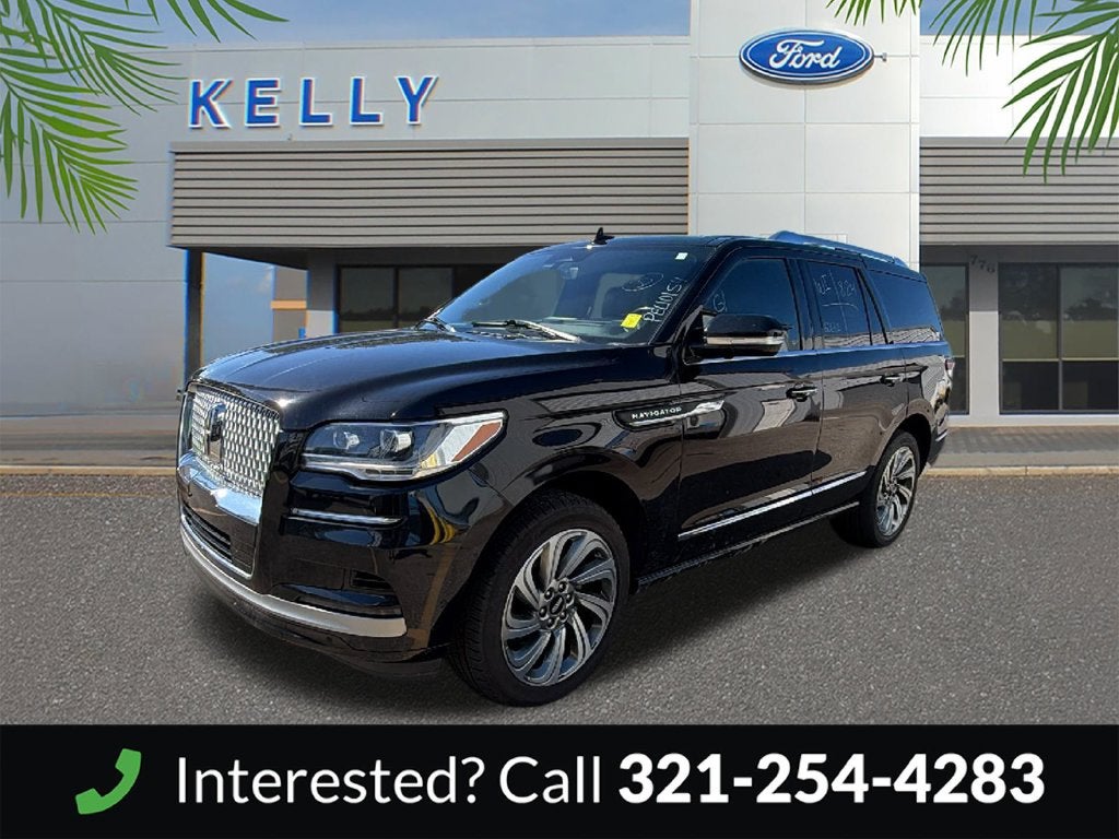 2023 Lincoln Navigator