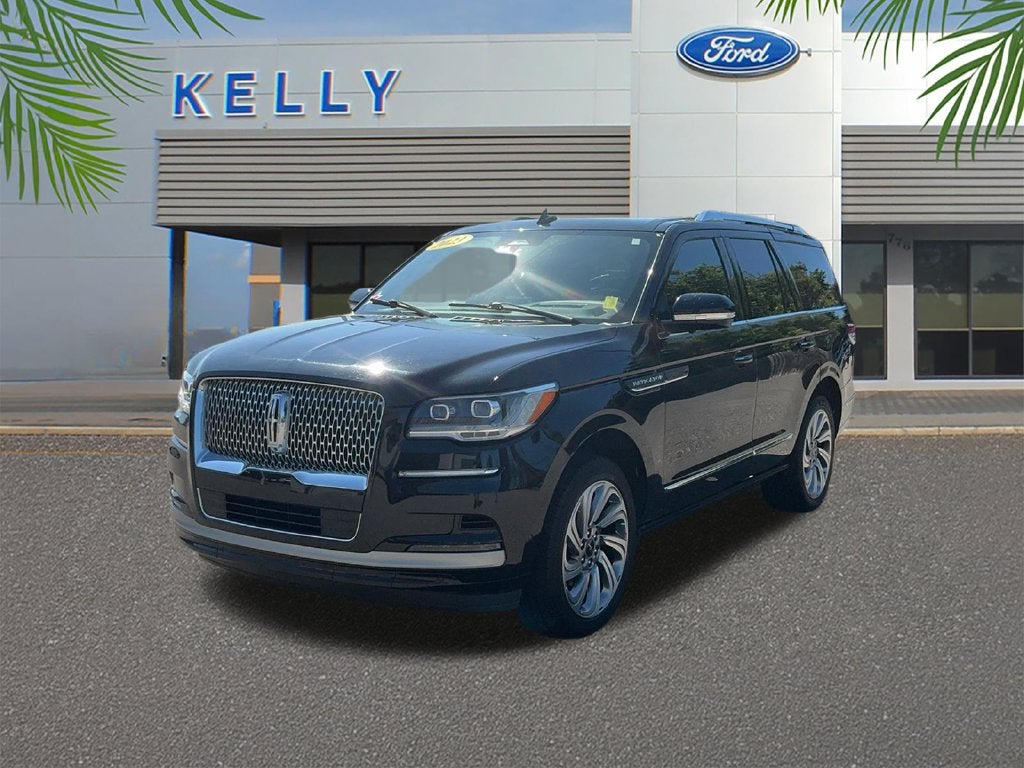2023 Lincoln Navigator Reserve