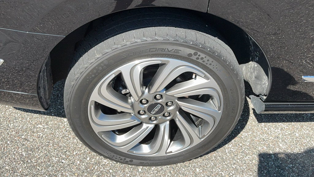 2023 Lincoln Navigator Reserve