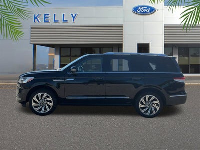 2023 Lincoln Navigator Reserve