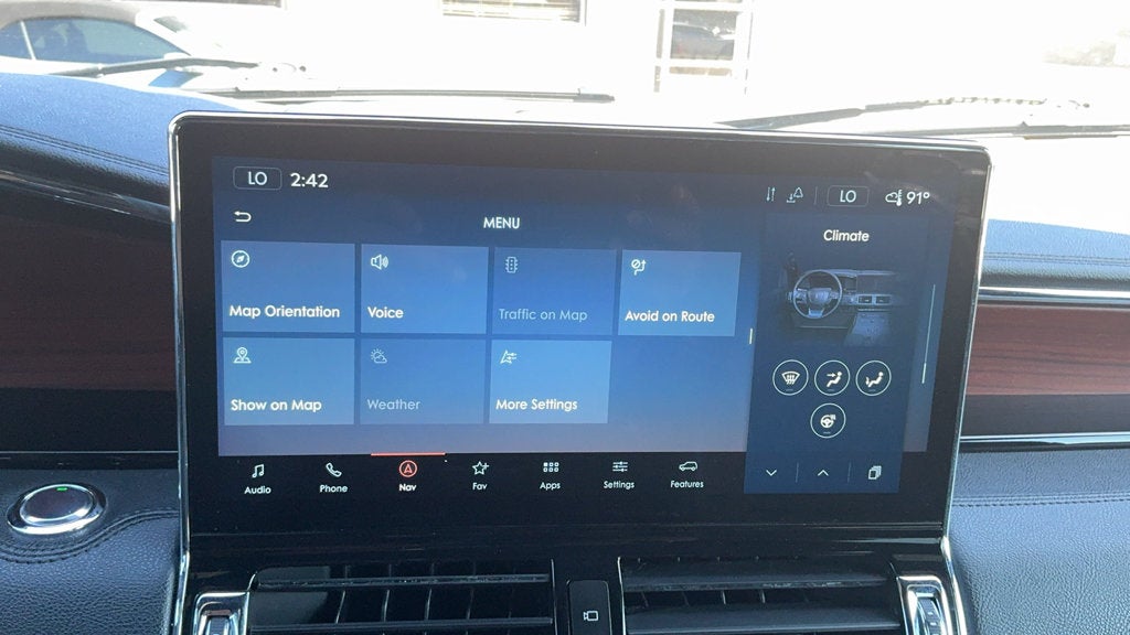 2023 Lincoln Navigator Reserve