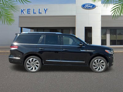 2023 Lincoln Navigator Reserve
