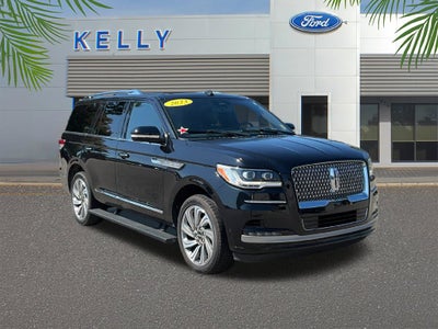 2023 Lincoln Navigator Reserve
