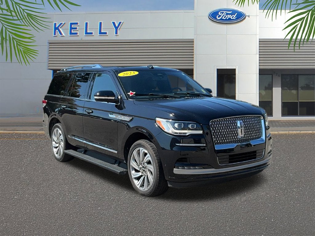 2023 Lincoln Navigator Reserve