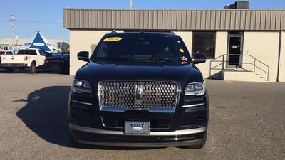 2024 Lincoln Navigator Reserve