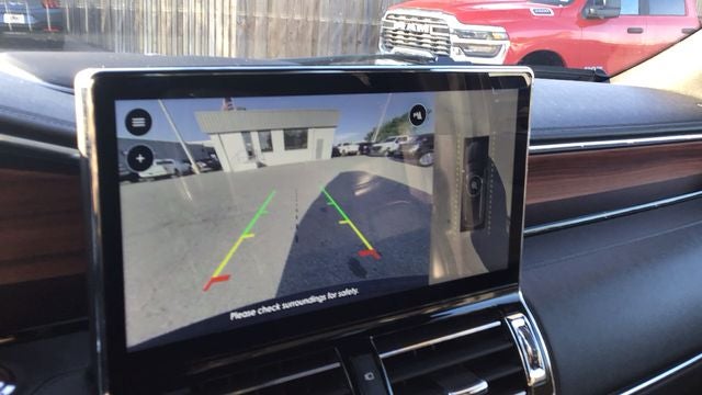 2024 Lincoln Navigator Reserve