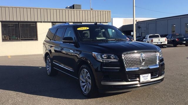 2024 Lincoln Navigator Reserve