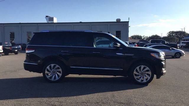 2024 Lincoln Navigator Reserve