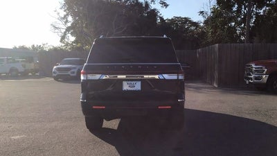 2024 Lincoln Navigator Reserve